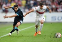 Fussball Jesus Navas (Manchester City)