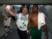 Fussball WM 2006  Tunesien - Saudi Arabien