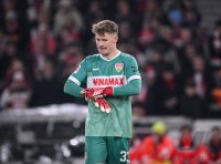 Fussball 1. Bundesliga 24/25: VfB Stuttgart - Bayer 04 Leverkusen