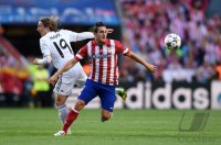 Fussball Champions League Finale 2014: Real Madrid - Atletico Madrid