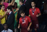 Fussball U 21 Europameisterschaft Finale 2015: Schweden - Portugal