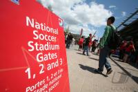 Fussball International  U 20 WM POR-NZL