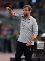 Fussball CHL 17/18 Halblfinale: AS Rom - FC Liverpool