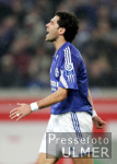 Fussball 1. Bundesliga: Schalke, LINCOLN
