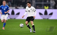 FUSSBALL UEFA Nations League 24/25 Viertelfinal Rueckspiel: Deutschland - Italien