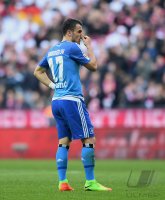Fussball 1. Bundesliga Saison 2016/2017: FC Bayern Muenchen - Hamburger SV
