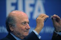 Fussball 59. FIFA Kongress 2009  Exekutivkomittee Sitzung PK