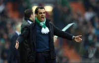 Fussball, 1. Bundesliga  Saison 2013/2014: SV Werder Bremen - Hamburger SV