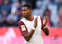 Fussball 1. Bundesliga Saison 19/20: FC Bayern Muenchen - FC Augsburg