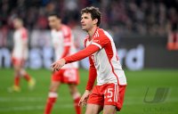 Fussball International CHL 23/24:  FC Bayern Muenchen -  Lazio Rom