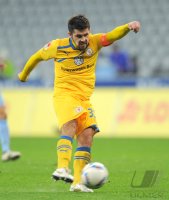2. Fussball Bundesliga: Dennis Kruppke (Eintracht Braunschweig)