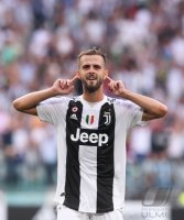 FUSSBALL SERIE A 2018/2019: Juventus Turin - Lazio Rom