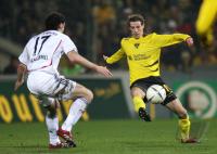 Fussball DFB-Pokal: Aachen - Bayern