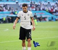 Fussball International Europameisterschaft 2021: Portugal - Deutschland