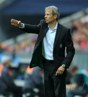 Fussball 1. Bundesliga, Saison 2011/2012:  FC Bayern Muenchen - Borussia Moenchengladbach