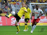Fussball: 1. Bundesliga Saison 2010/2011: Borussia Dortmund - SC Freiburg