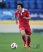 Fussball AFC Asian Cup 2011: Xuri Zhao (China)