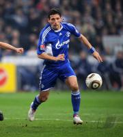 Fussball 1. Bundesliga: Kevin Kuranyi (Schalke)