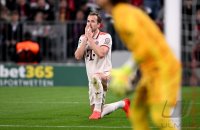 Fussball International CHL 24/25: FC Bayern Muenchen - Inter Mailand