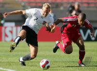 Fussball International  U 20 Weltmeisterschaft Austria vs Canada