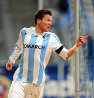 2. Fussball Bundesliga: 1860 Muenchen -  Karlsruher SC