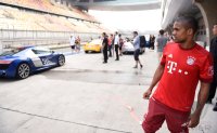 Audi Football Summer Tour China 2015 FC Bayern Muenchen