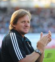 Fussball  International   Real Madrid:  Trainer SCHUSTER