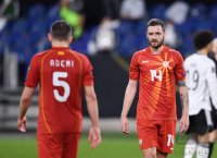 FUSSBALL INTERNATIONAL QUALIFIKATION WM 2022: Deutschland - Nordmazedonien