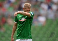 Fussball 1. Bundesliga, Saison 2013/2014, Internationales Testspiel: SV Werder Bremen - FC Fulham