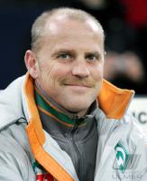 Fussball 1. Bundesliga: Bremen, SCHAAF