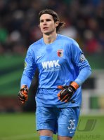 Fussball DFB Pokal Achtelfinale 15/16: FC Augsburg - Borussia Dortmund