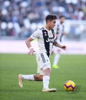 FUSSBALL SERIE A 2018/2019: Juventus Turin - Sampdoria Genua