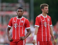 Fussball 1. Bundesliga 2017/2018: BCF Wolfratshausen - FC Bayern Muenchen