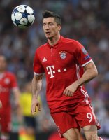 Fussball CHL 16/17 Achtelfinale: Real Madrid - FC Bayern Muenchen
