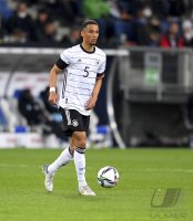 FUSSBALL INTERNATIONAL Testspiel:  Deutschland - Israel