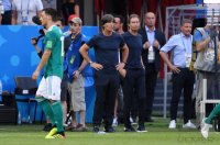 FUSSBALL WM 2018 Vorrunde Suedkorea - Deutschland