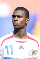 Fussball International  U 17 Weltmeisterschaft Nigeria - Frankreich