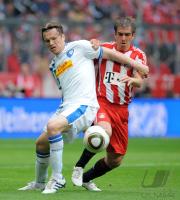 Fussball 1. Bundesliga: FC Bayern Muenchen - VfL Bochum