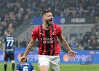 FUSSBALL INTERNATIONAL SERIE A 21/22: Inter Mailand - AC Mailand