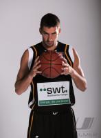 1. Basketball Bundesliga 2010/2011  Walter Tigers Tuebingen