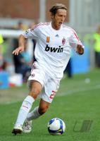 FUSSBALL SERIE A: AC Mailand, AMBROSINI Einzelaktion