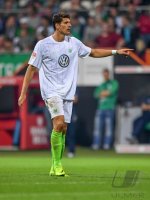 Fussball Bundesliga Saison 16/17: SV Werder Bremen - VfL Wolfsburg