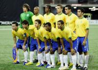 Fussball International  U 20 WM Brasilien - Korea