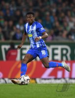 Fussball 1. Bundesliga Saison 18/19: SV Werder Bremen - Hertha BSC Berlin