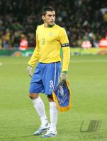 Fussball International Testspiel  Brasilien - Portugal