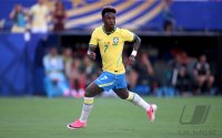 Fussball WM 2026 Vorrunde: Brasilien - Marokko