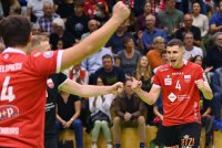 Volleyball 2. Bundesliga Saison 22/23: TV Rottenburg - TSV Muehldorf