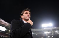 Fussball 1. Bundesliga :  Trainer Bruno Labbadia (VfB Stuttgart)