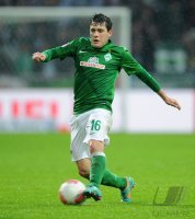Fussball 1. Bundesliga Saison 12/13: Werder Bremen - Fortuna Duesseldorf
