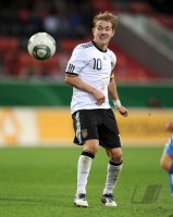 Fussball International  U 21 Laenderspiel: Lewis Holtby (Deutschland)